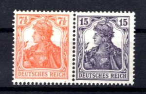 UXhmB W11ba OWA[ MNH ~g (AA7127)