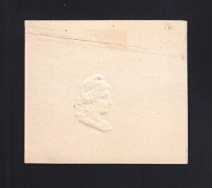 UPSS #E35C-b 1873 oeBwbh GbZC G{XH - 49 x 43mm EH[u