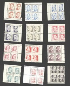 č 1986-94 XRbg #2168-2196 1Zg - 5h O[gAJv[gubN 28Zbg MNH