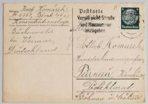 �h�C�c����CSR 1940�N�̃��_����; �������e���u�[�w�����@���g�J�[�h����`�F�RLOOK��