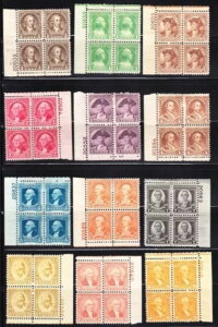 US 704-715 Vg oCZejA ve[V ubN Rv[g Zbg VF OG H SCV $280 (002)