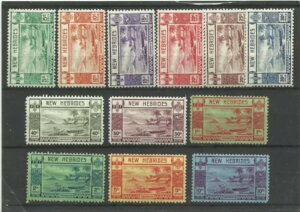 �j���[�w�u���f�B�[�Y 1938�N 12���Z�b�g�ASG 52/63�A�y���}�E���g���ꂽ�V�i�B{M5-336}