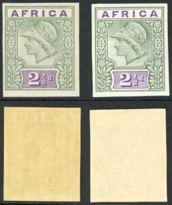 1902�N �A�t���J �~�l���o�w�b�h 2 1/2d �J���[�g���C�A�� �I�[�f�B�A�i���[�ƃ`���[�N�� U/M