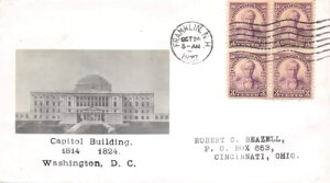 724 3c EBAEyEr[[ʐ^uc 1814 1824 DC [362050]