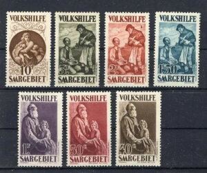 Saar 128/34 Zbg܂͌ʒlN[?? MH 550EUR (M0623)