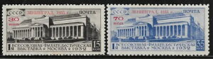 ���V�A�؎� 1933 MI 427-428 MLH VF