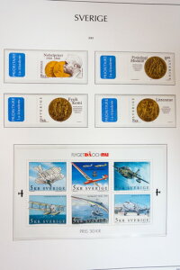 グレートブリテン地域 現代造幣局 ニューハンプシャー州切手コレクション