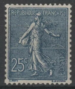 tX؎ Yvert 132auSower Lineage 25c u[ubNvNew Xx Sup K801