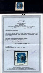 [JNetzschkau 11IIb/IIoGeBAX^vA^[s[XBPPؖ