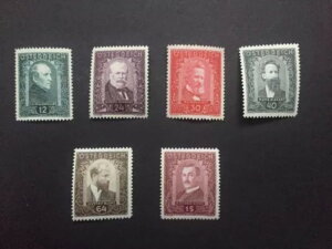 I[XgA؎A1932NAMNHAANK#545/550AA[eBXgAPerf.12 1/2