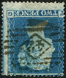 2d SG 19wi (Pl.4 'TG' FROM FIRST REPAIR) & 'WMK.INV' VFU�A�����h������ '42'...