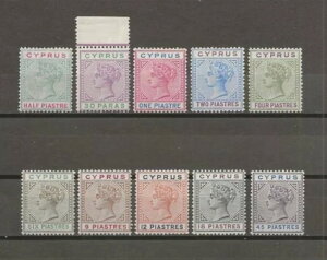 �L�v���X 1894/96 SG 40/49 �~���g