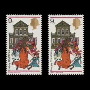 CMX 1968N (oGeB) 9d NX}X FĂ