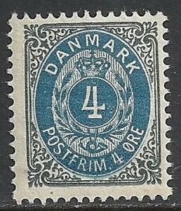 f}[N؎ 1895 Facit 39b-bb tt[ MNH VF