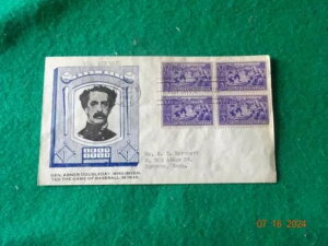 �󏭂ȃ��B���e�[�W �A�u�i�[�E�_�u���f�C 100���N�L�O�싅�{�[�� �j���[���[�N�B�N�[�p�[�Y�^�E�� 1939�N6��2��