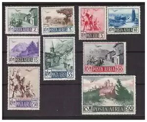 T}m 1950 - qʐ^V[Y V ** MNH