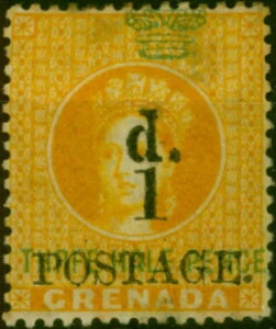 Oi_ 1886 1d on 1 1/2d IW SG37c uTHRFEv G[ t@C MM