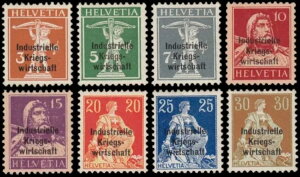 �X�C�X�R 9/16 1918 �E�B���A���E�e���A�I�[�o�[�v�����g IK-W�A�W���C���g