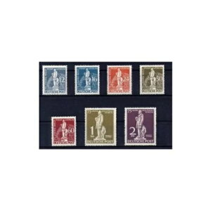 �x������ 1949�A�~�b�` No. 35-41