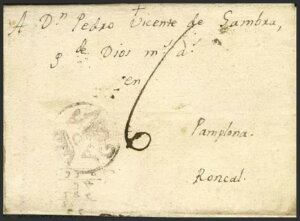 �A���S���B�v���t�B���e���A�B 1790 �N�̕\���BSos A Roncal�B�}���J�E�A�� / �S�� (�̈� 1) �G�f�B�V�I��