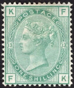 GB-Sg 150 1/- �O���[���v���[�g 13�B�y���}�E���g���ꂽ�f���炵���V�i�̏��