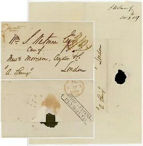 1837-8�N �J�o�[ �����L�B����E�B���A���E�E�F�b�g���A�� A.�x�A�����O�o�R + �v���}�X�D����
