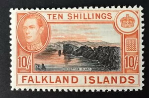 1938N tH[Nh KGVI 10/s |[gtHX^[ ubNCgIW ~g