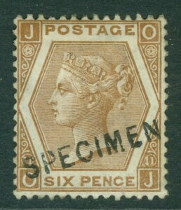 SG 122a 6d IFAI[o[vg{A^Cv6B}EgꂽVi CAT ?325