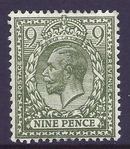 N30(3) 9d �f�B�[�v�I���[�u�O���[�� ���C�����T�C�t�@�[ ���}�E���g �V�i/MNH