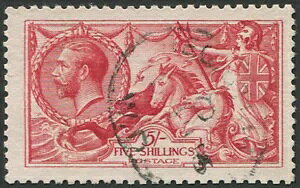 5/- SG 401(3)uJ[}CbhvVFUACgu1916vI[oX`[WX^[AF...