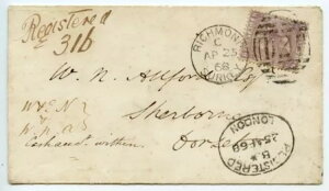 ͓I 1867 N 6 yX̃CbNF̃v[g 6 uo^ς݁ṽJo[ɈĂ܂Bb`hV[{[܂