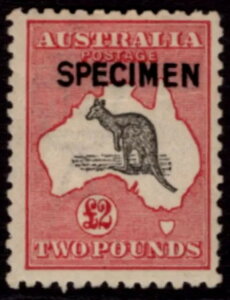 I[XgA Roos - 1919 3rd Wmk ?2 ubNbh XyV SG 45s MLH Cv $600 [D5903]