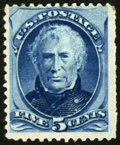 �N���V�b�N #179 5c �u���[ 1875 MLH OG �V���[�v CV$700+