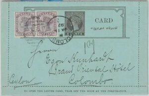 56504 - ZC - X֎j: X֗p[ ^[J[h 1897