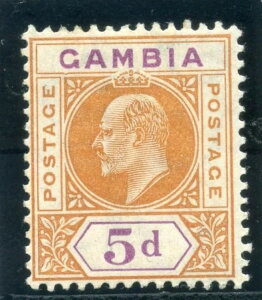 KrA 1909 KEVII 5d IW & p[v ւ񂾃t[ oGeB MLHBSG 77aB