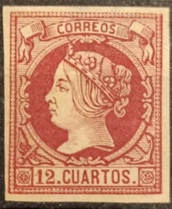 �X�y�C�� �C�U�x��2�� �G�f�B�t�B�� # 53 (*) MNG �C�U�x��2�� 1860-61 ����