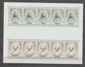 S36639 ���i�R ���[���b�p Cept MNH 1974 S/S �����Ƀv�����g�Ȃ� �i�� Y&t 9a