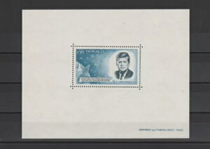 1964N iR PlfB؎V[g  BFS8 MNH MF19610