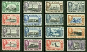 tH[Nh 1938-46N XRbg #84-96 ~g Cg[qWZbg