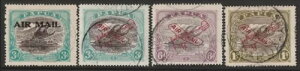 PAPUA 1929 �q��X�փZ�b�g�A1/- �󏭂ȑ� 1 ���A�x���M�[�X�֋ǃA�[�J�C�u �R���N�V�������B