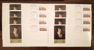 FDC - zi5`20ĥ - XփpbN/X//PAQUEBOTǉ