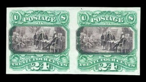 US #120P3; 24Zg Ch̊Gŉ 2g - NGAIACV $280+