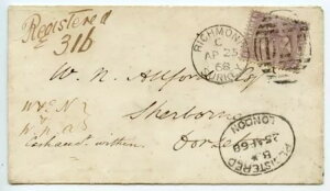 ͓I 1867 N 6 yX̃CbNF̃v[g 6 uo^ς݁ṽJo[ɈĂ܂Bb`hV[{[܂