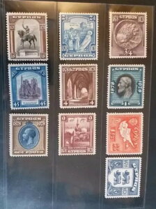 LvX 1928 KG V 3/4pi  ?1 SG 123 - 132 Sc 114 - 123 GZbg 11 MLH