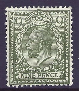 N30(3) 9d �f�B�[�v�I���[�u�O���[�� ���C�����T�C�t�@�[ ���}�E���g �V�i/MNH