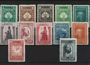 1931 �����Z���[�c �G�f�B�t�B�� 636/49**/* �󏭂Ȕԍ��[������������4��10 PTAS