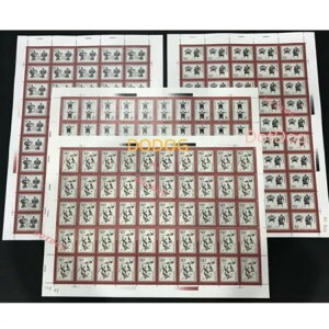 PR CHINA 1986 T113 X^v Ñ㒆X|[c tV[g 4  Ñ̈