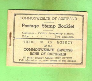D494. 1930�N��̃I�[�X�g�����A�؎���q - �W���[�W5����2�y���X12�{