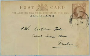 BK0313 - Y[[h - X֎j - ] 1898N [J[h