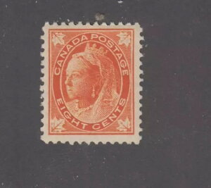 Ji_ # 72 VF-MNH 8cts [ts CAT i $1350 (iXg)